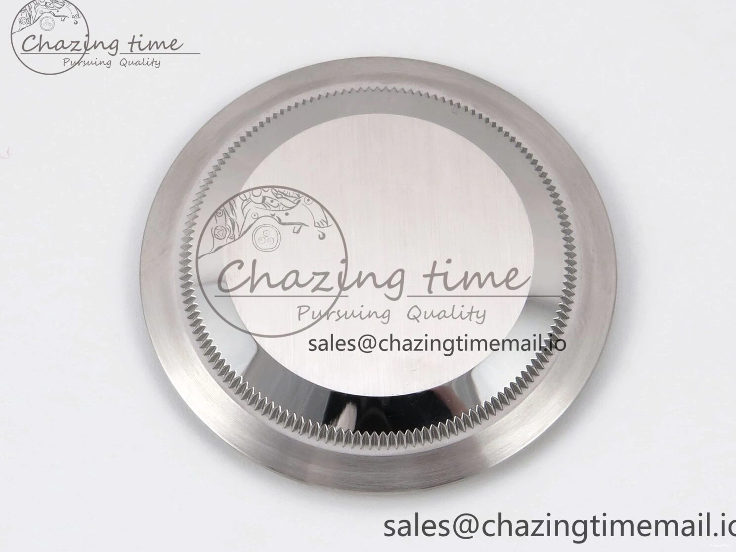 Best White 41 EWEF 126334 Jubilee Edition Dial DateJust A3235 on Bracelet Silver 1224